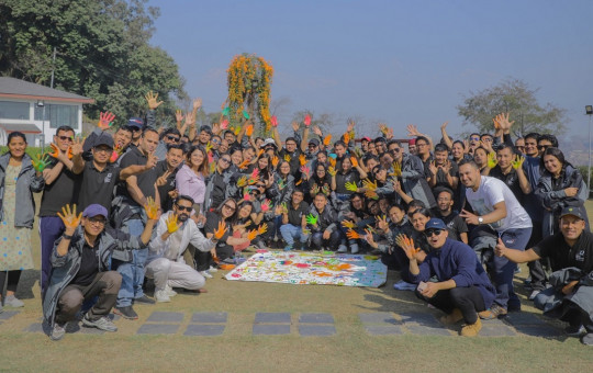 नेपालमा २०औं वार्षिकोत्सव मनाउँदै 'गुड नेबर्स'